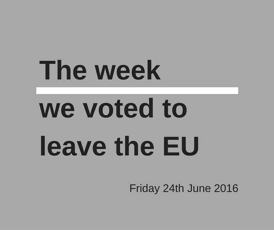 Copy of The day we left the EU